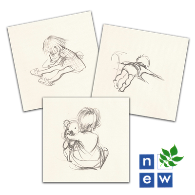 Artist Cards New Leaf