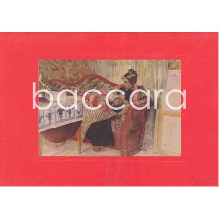 181 Carl Larsson kunstkort 12x17 cm 5-pakk