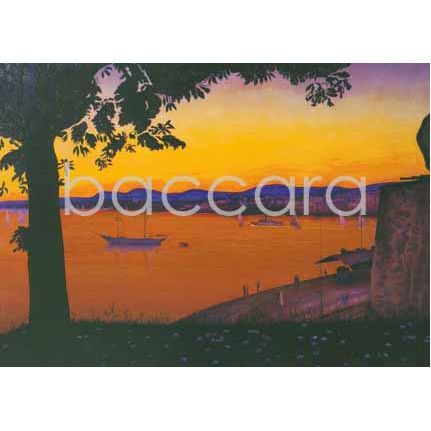 123 Harald Sohlberg kunstkort 12x17 cm 5-pakk