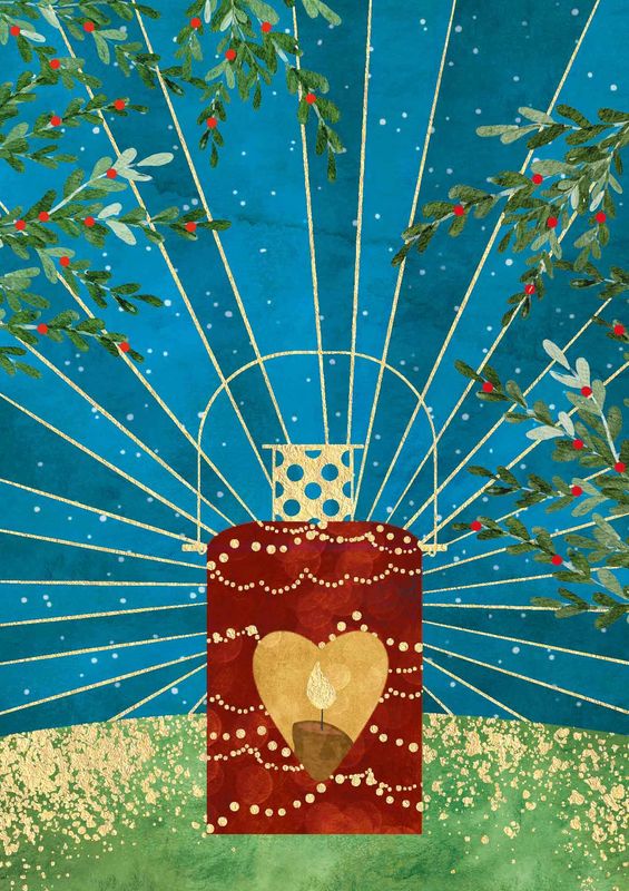 Artige Moonstone 12x17 doble