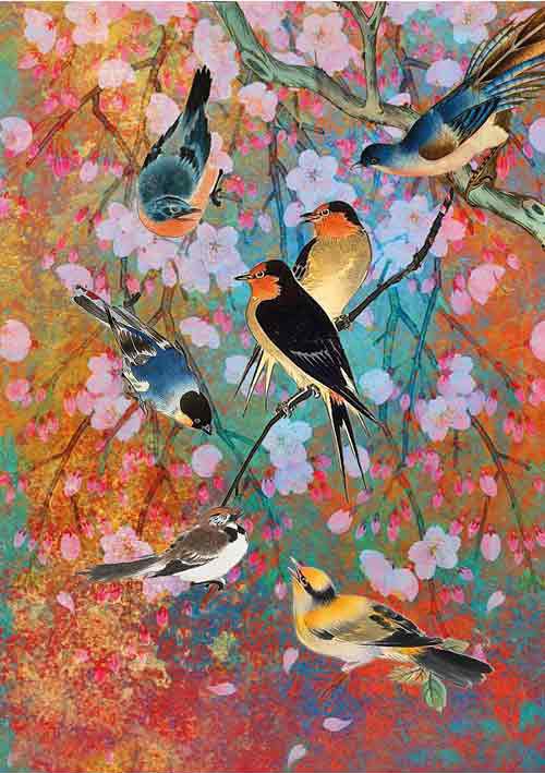 Artige Vivien 12x17 doble