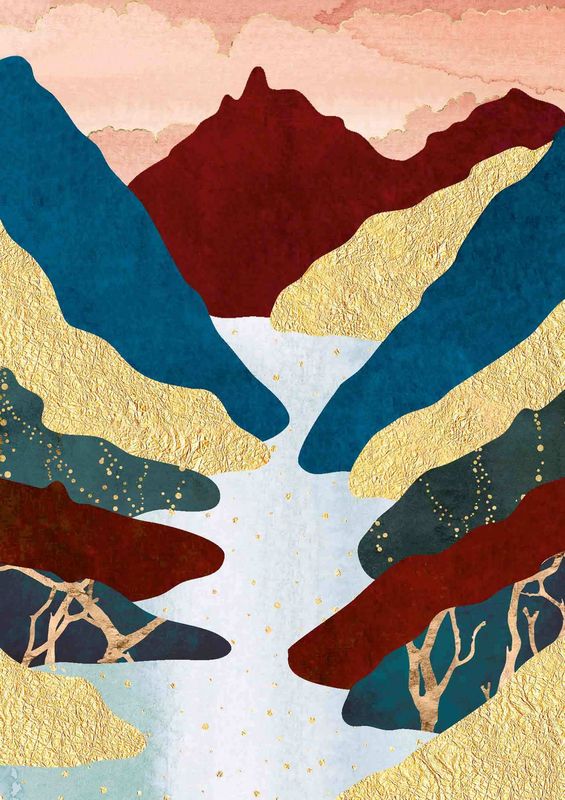 Artige Moonstone 12x17 doble