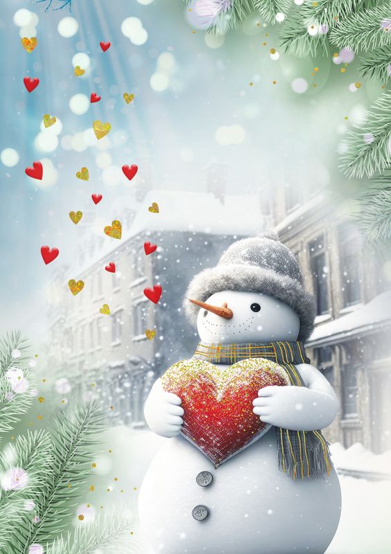 Artige Noel 12x17 doble