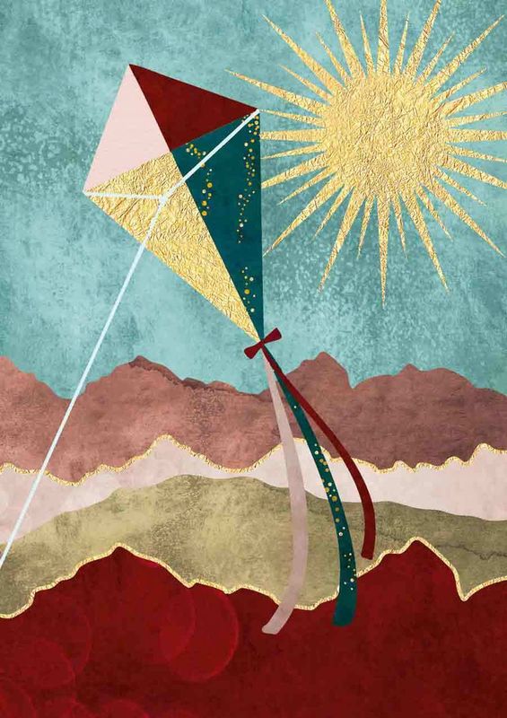 Artige Moonstone 12x17 doble