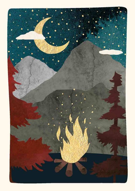 Artige Moonstone 12x17 doble