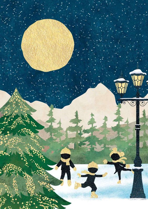 Artige Moonstone 12x17 doble