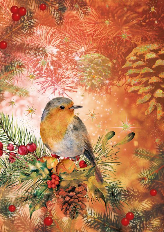 Artige Noel 12x17 doble