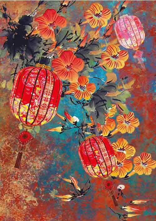 Artige Vivien 12x17 doble