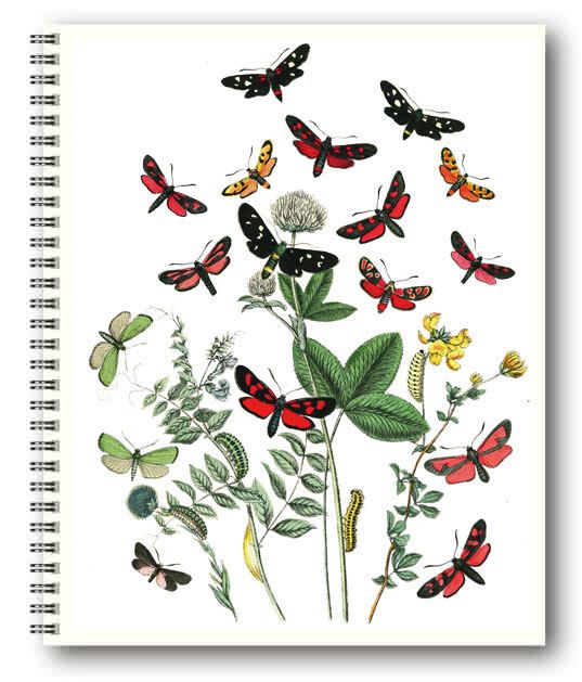 Gullers Trading Skrivebok ulinjert