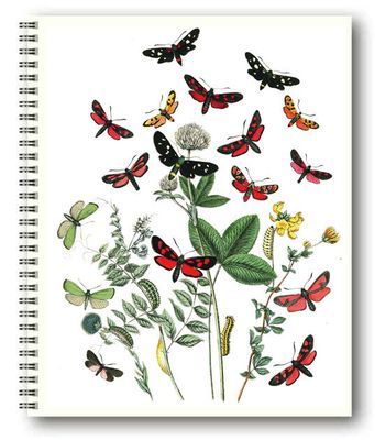 Gullers Trading Skrivebok ulinjert