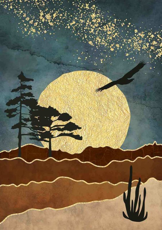 Artige Moonstone 12x17 doble