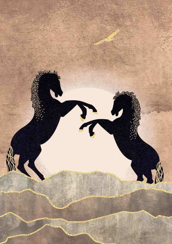 Artige Moonstone 12x17 doble