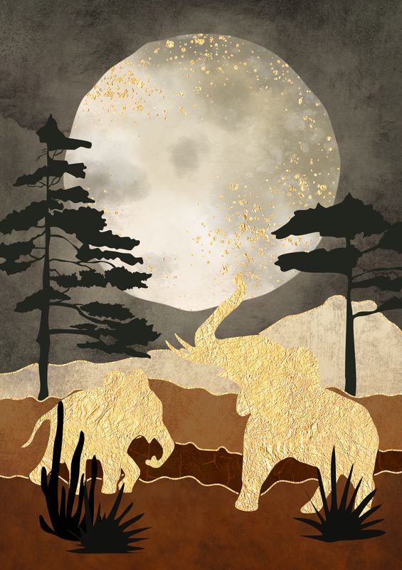 Artige Moonstone 12x17 doble