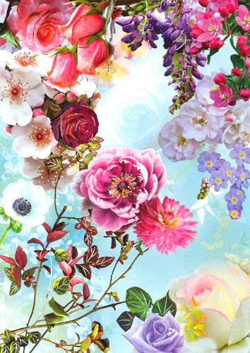 Artige Vivien 12x17 doble