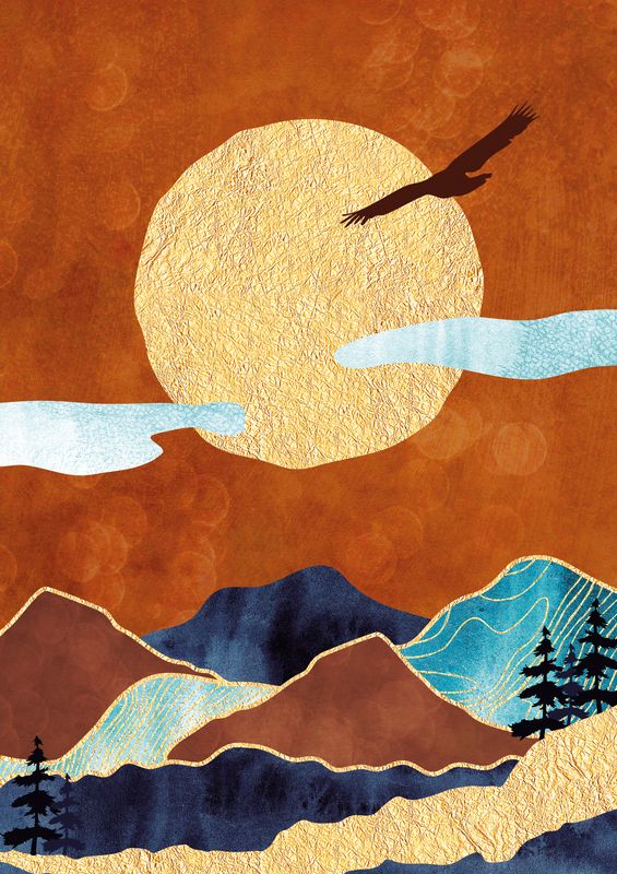 Artige Moonstone 12x17 doble