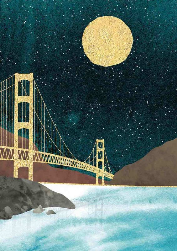 Artige Moonstone 12x17 doble