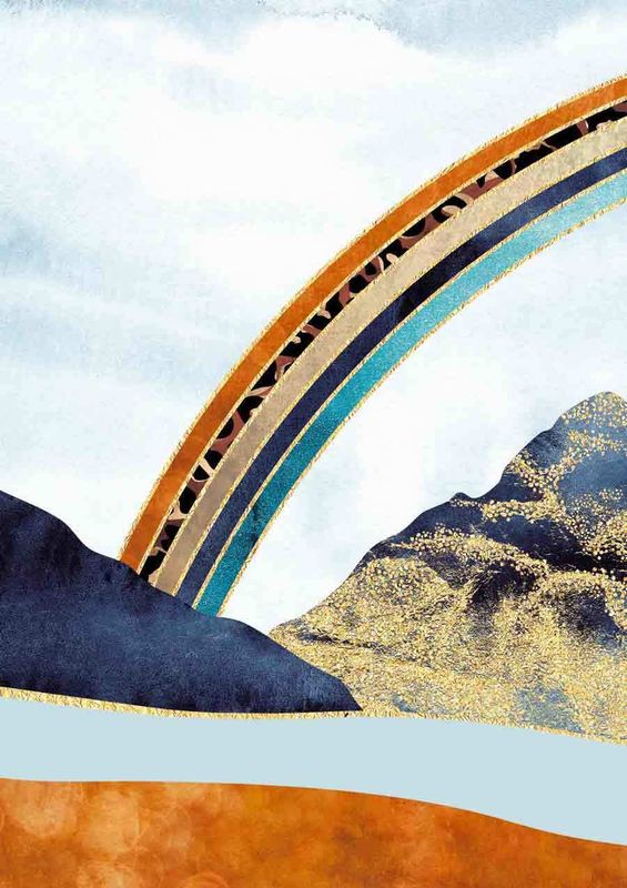 Artige Moonstone 12x17 doble