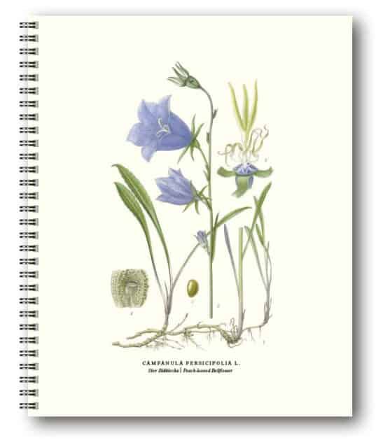 Gullers Trading Skrivebok ulinjert