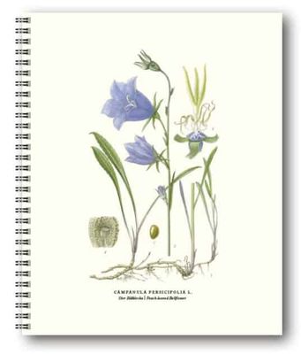 Gullers Trading Skrivebok ulinjert