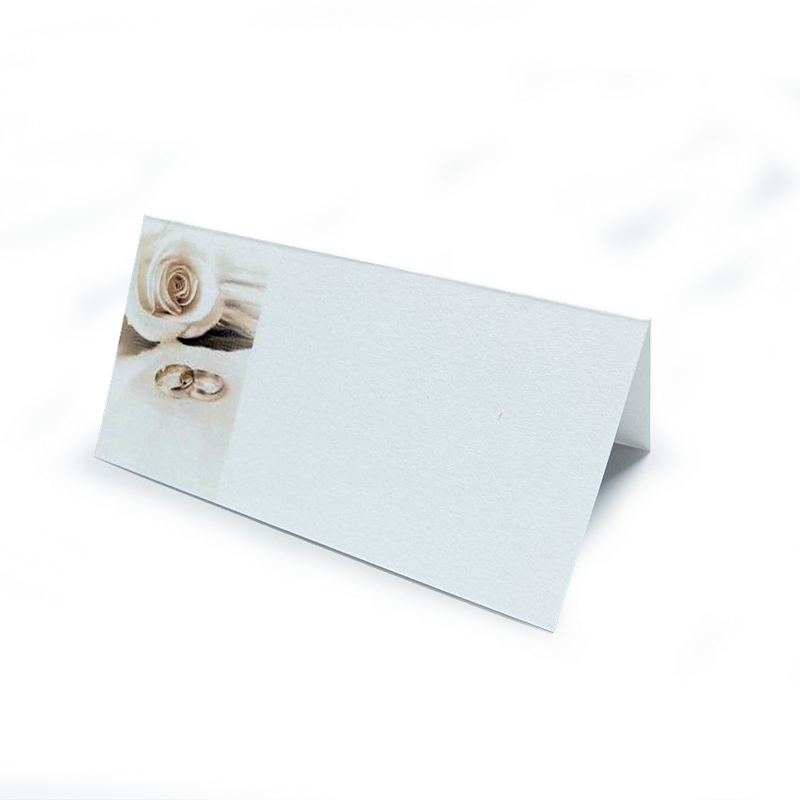 Bordkort 20-pakk 80x40mm