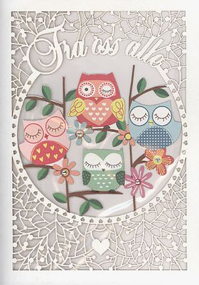 All Joy Design Happiness - Lasercut