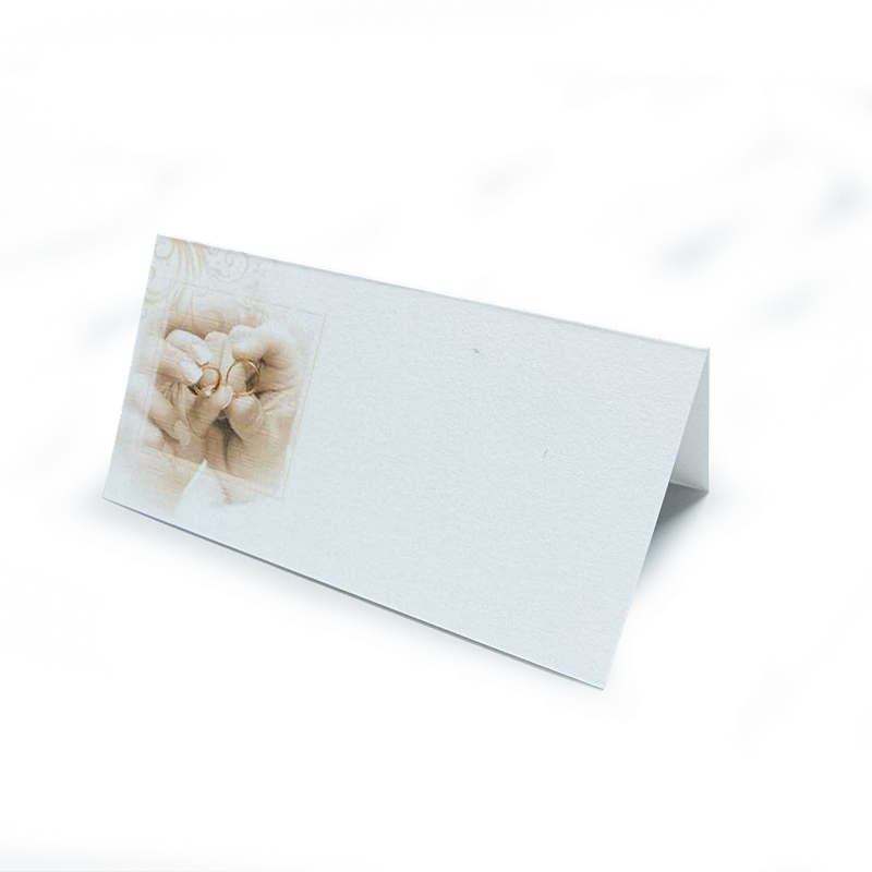 Bordkort 20-pakk 80x40mm