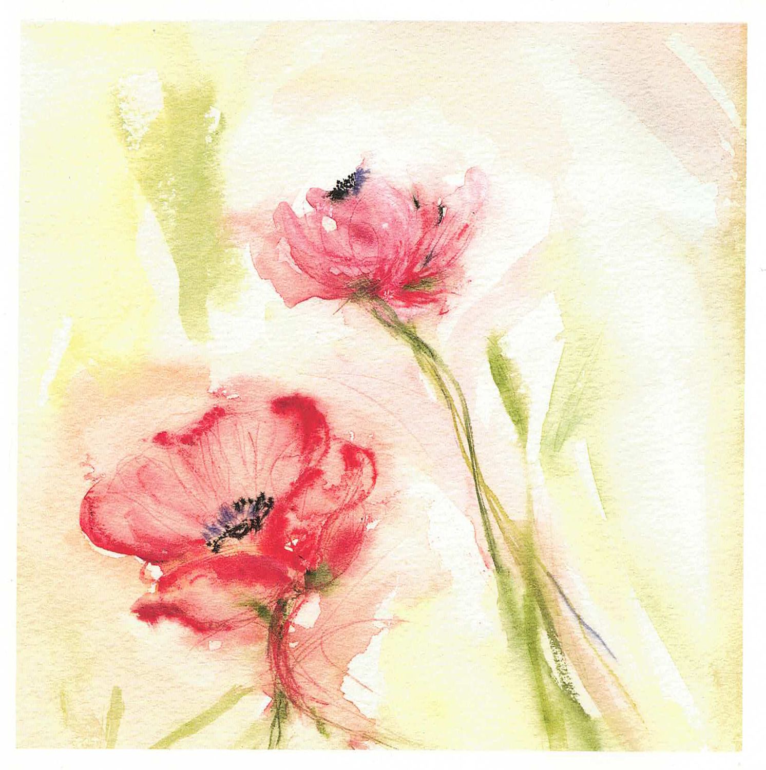 Artist Card New Leaf