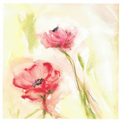 Artist Card New Leaf