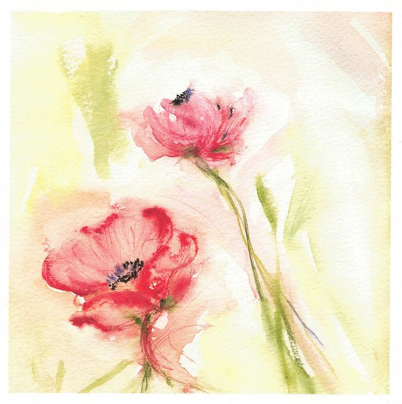 Artist Card New Leaf