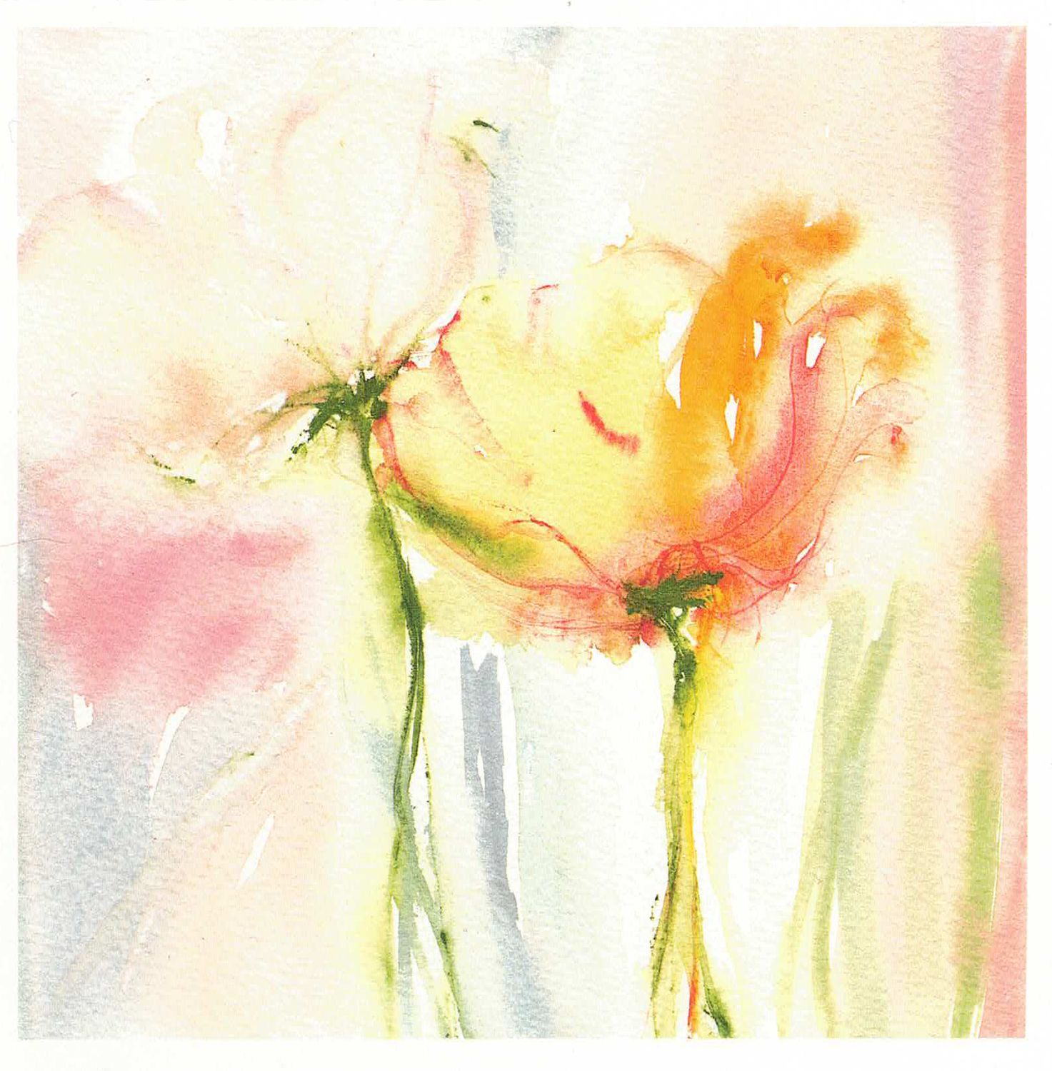 Artist Card New Leaf