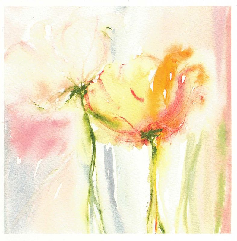 Artist Card New Leaf