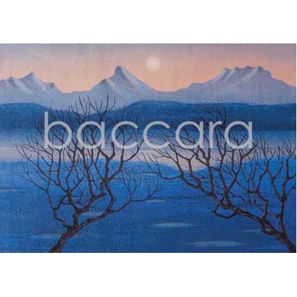 588 Eva Harr kunstkort 12x17 cm 5-pakk