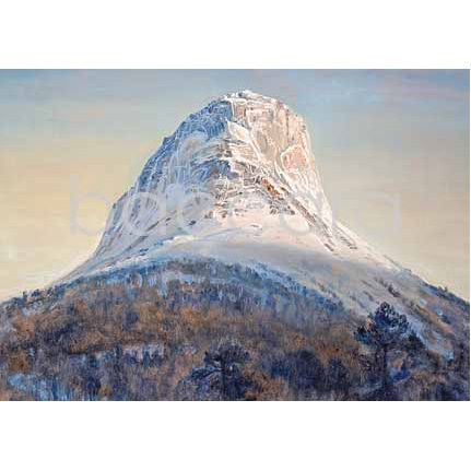 574 Karl Erik Harr kunstkort 12x17 cm 5-pakk