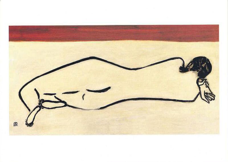 Sanuy - Agnés, Hulle sur bois