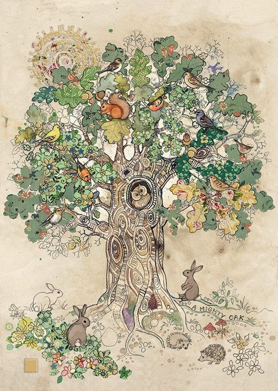 Bug Art Doble Kort 12x17