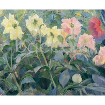 682 Erik Werenskiold kunstkort 12x17 cm 5-pakk