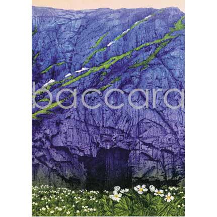 615 Jan Harr kunstkort 12x17 cm 5-pakk