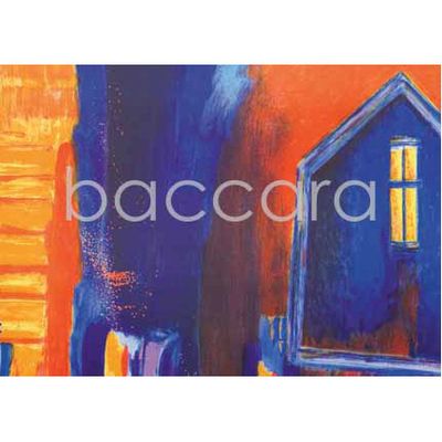 583 Eva Laila Hilsen kunstkort 12x17 cm 5-pakk