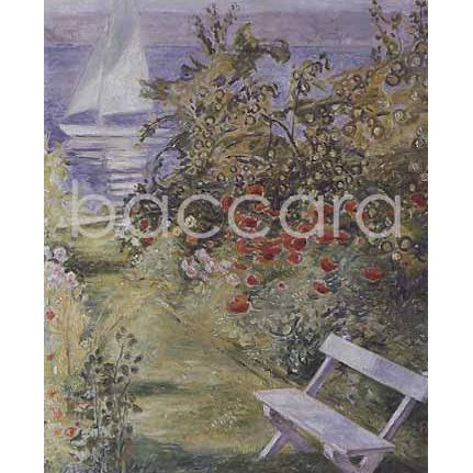 672 Arne Kavli kunstkort 12x17 cm 5-pakk