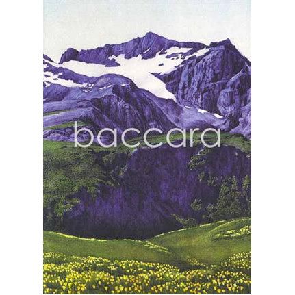 616 Jan Harr kunstkort 12x17 cm 5-pakk