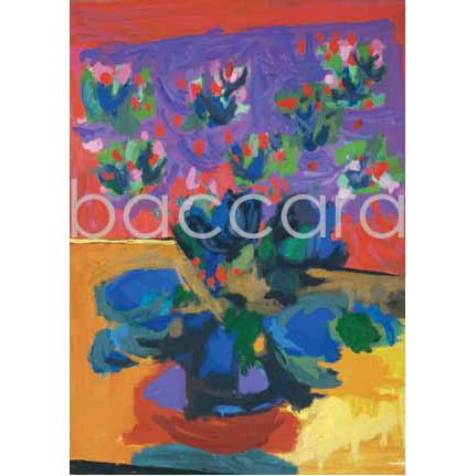 542 Thore Heramb kunstkort 12x17 cm 5-pakk