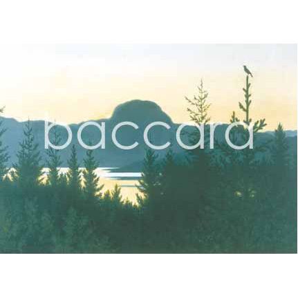 532 Th. Kittelsen kunstkort 12x17 cm 5-pakk