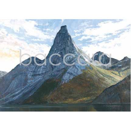 381 Karl Erik Harr kunstkort 12x17 cm 5-pakk