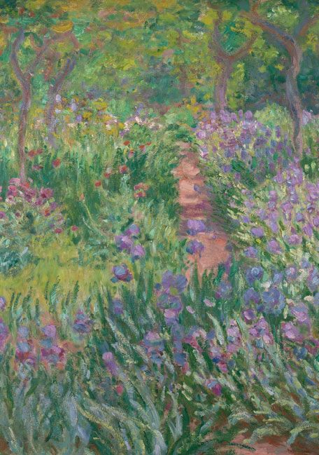 5002 kunstkort 12x17 cm 5-pakk