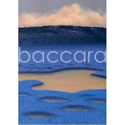 453 Eva Harr kunstkort 12x17 cm 5-pakk