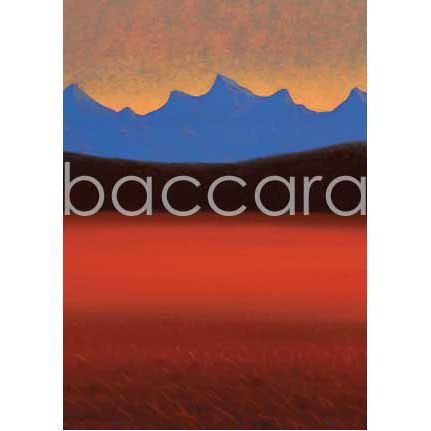 456 Eva Harr kunstkort 12x17 cm 5-pakk