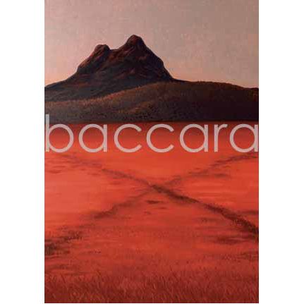 452 Eva Harr kunstkort 12x17 cm 5-pakk