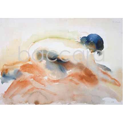 399 Edvard Munch kunstkort 12x17 cm 5-pakk