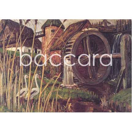 287 N Astrup kunstkort 12x17 cm 5-pakk