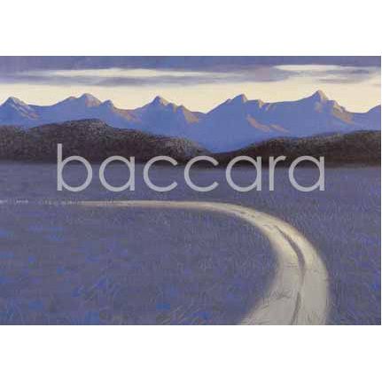 303 Eva Harr kunstkort 12x17 cm 5-pakk